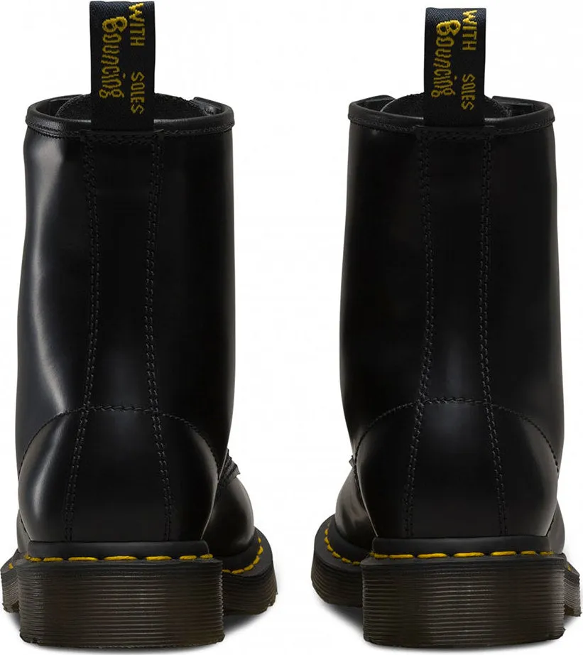 1460 8 Eye Smooth Leather Boots - Unisex|-|Bottes en cuir 1460 Smooth à 8 illets - Unisexe