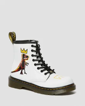 1460 Basquiat Leather Boots - Kids|-|Bottes en cuir 1460 Basquiat - Enfant