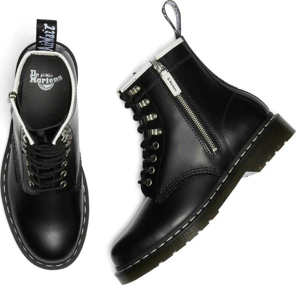 1460 Zipped Hardware Boots - Unisex|-|Bottes à glissière Hardware1460 - Unisexe