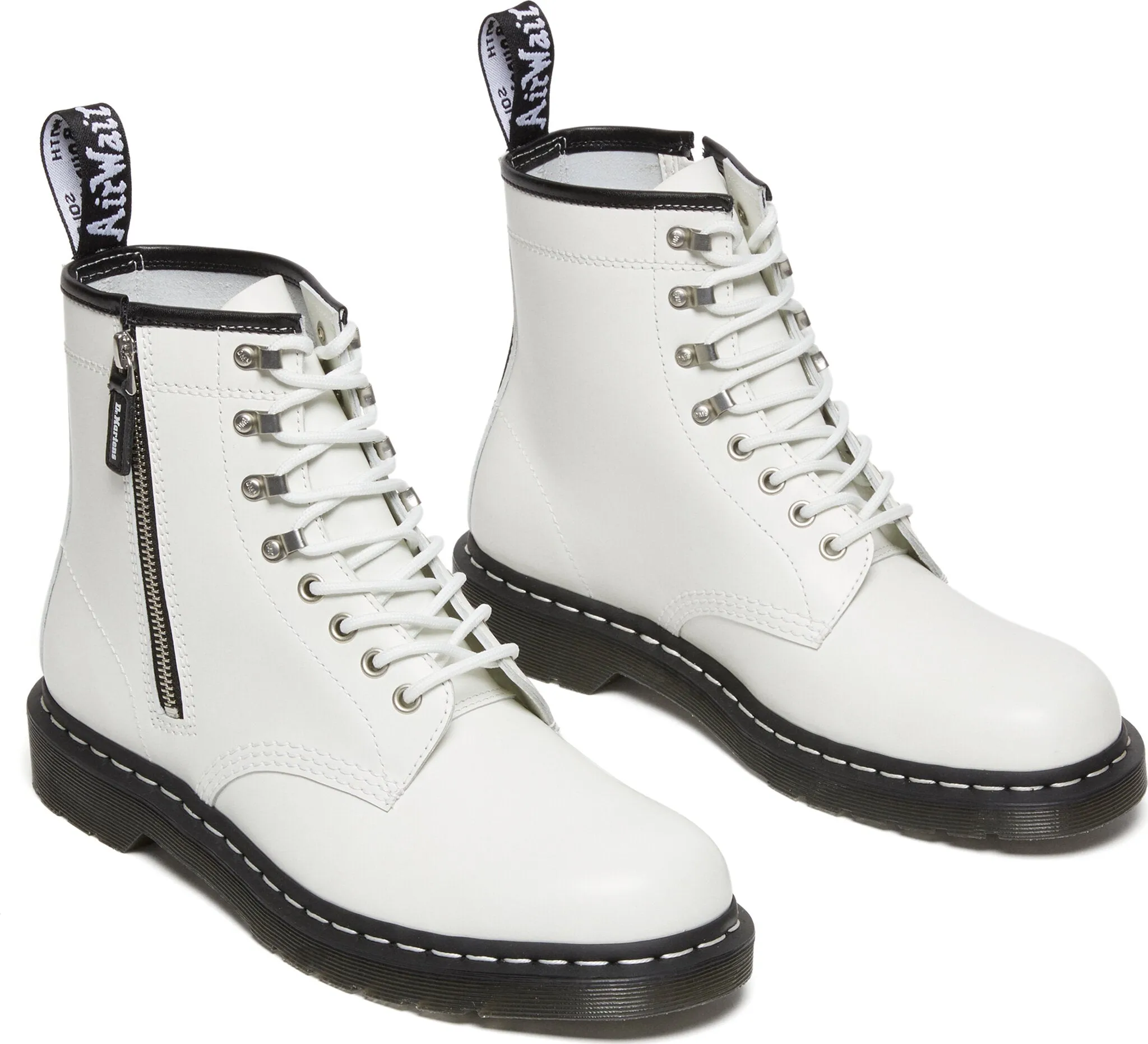 1460 Zipped Hardware Boots - Unisex|-|Bottes à glissière Hardware1460 - Unisexe