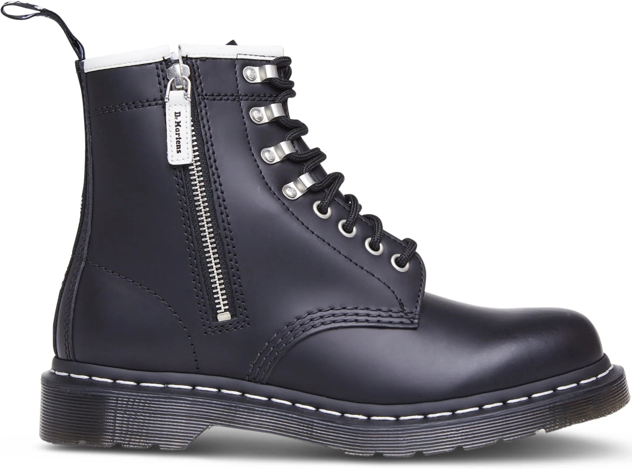 1460 Zipped Hardware Boots - Unisex|-|Bottes à glissière Hardware1460 - Unisexe