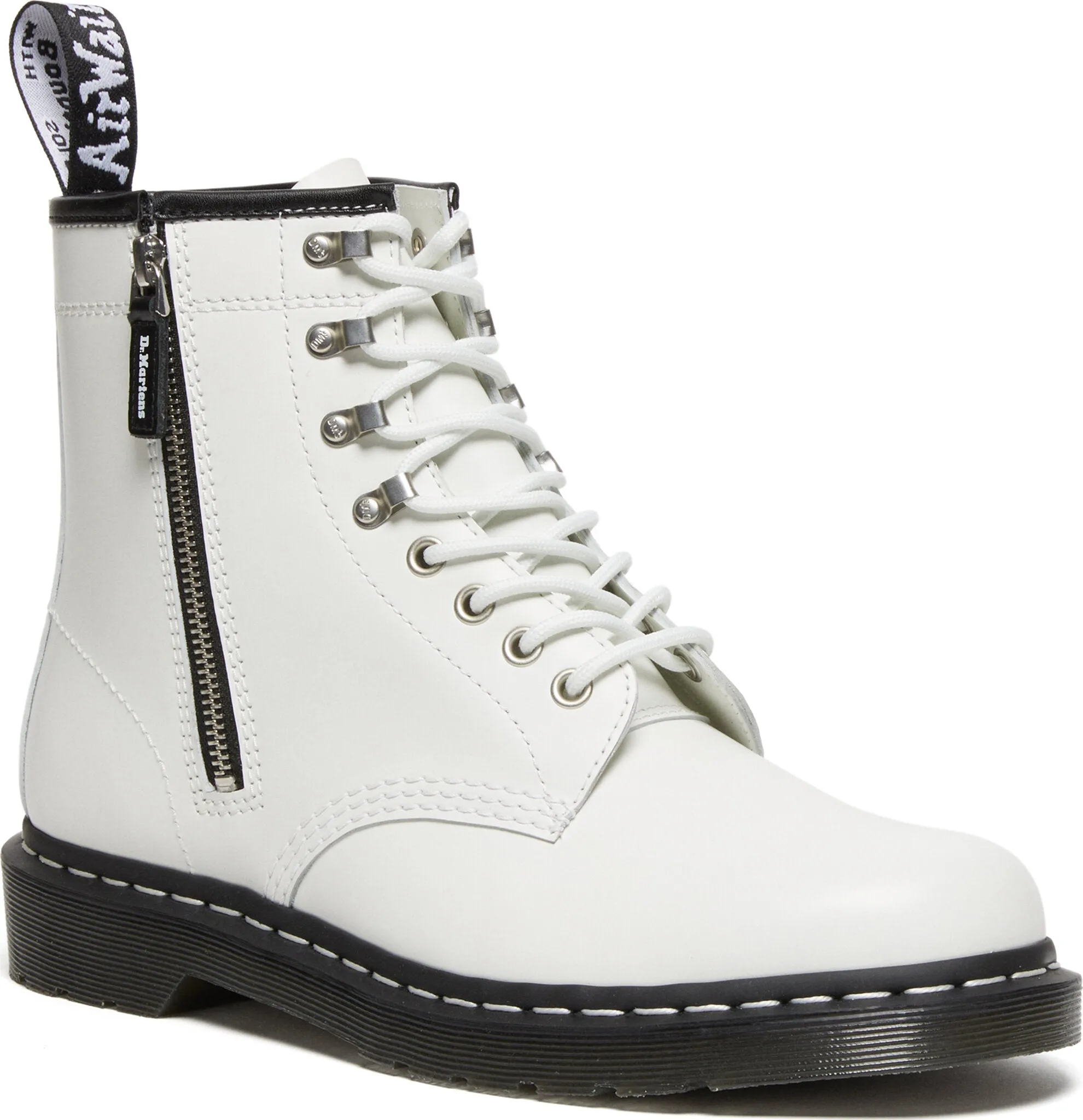 1460 Zipped Hardware Boots - Unisex|-|Bottes à glissière Hardware1460 - Unisexe