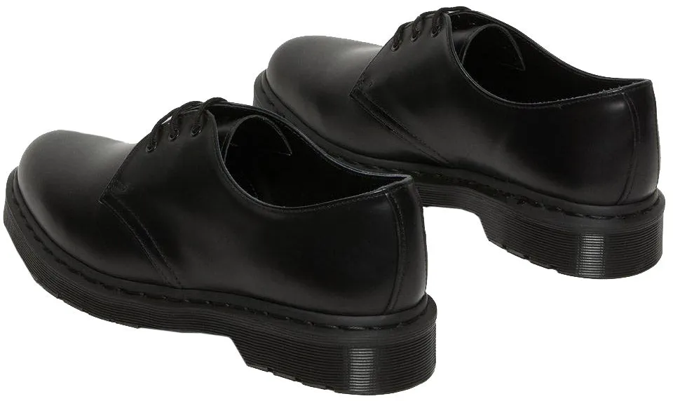 1461 Mono Smooth Leather Oxford Shoes - Unisex|-|Chaussures en cuir 1461 Mono Oxford Smooth - Unisexe