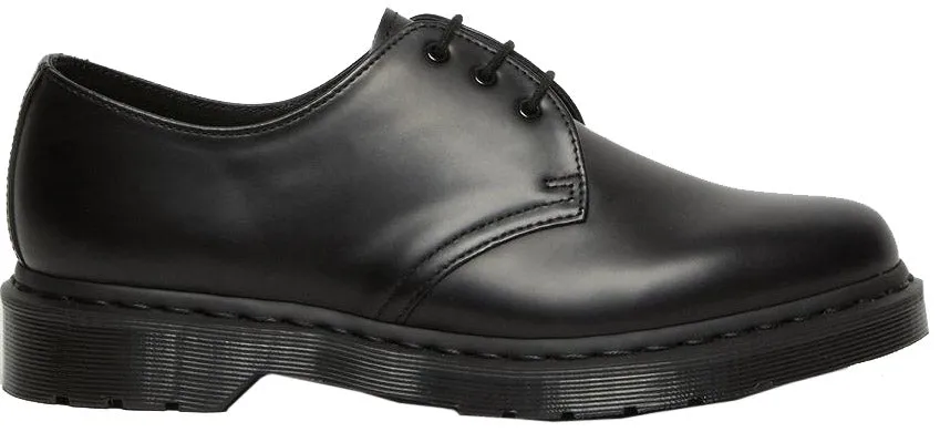 1461 Mono Smooth Leather Oxford Shoes - Unisex|-|Chaussures en cuir 1461 Mono Oxford Smooth - Unisexe