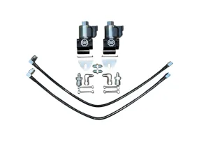 2015-20 F150 TBM Dual Line Lock Kit w/ Brackets