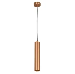 23062 1 Light Pendant in Rose Gold