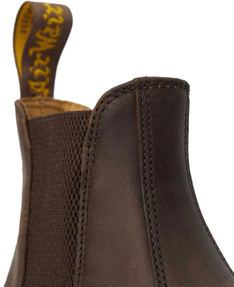 2976 Crazy Horse Chelsea Boots - Unisex|-|Bottes Chelsea 2976 Crazy Horse - Unisexe