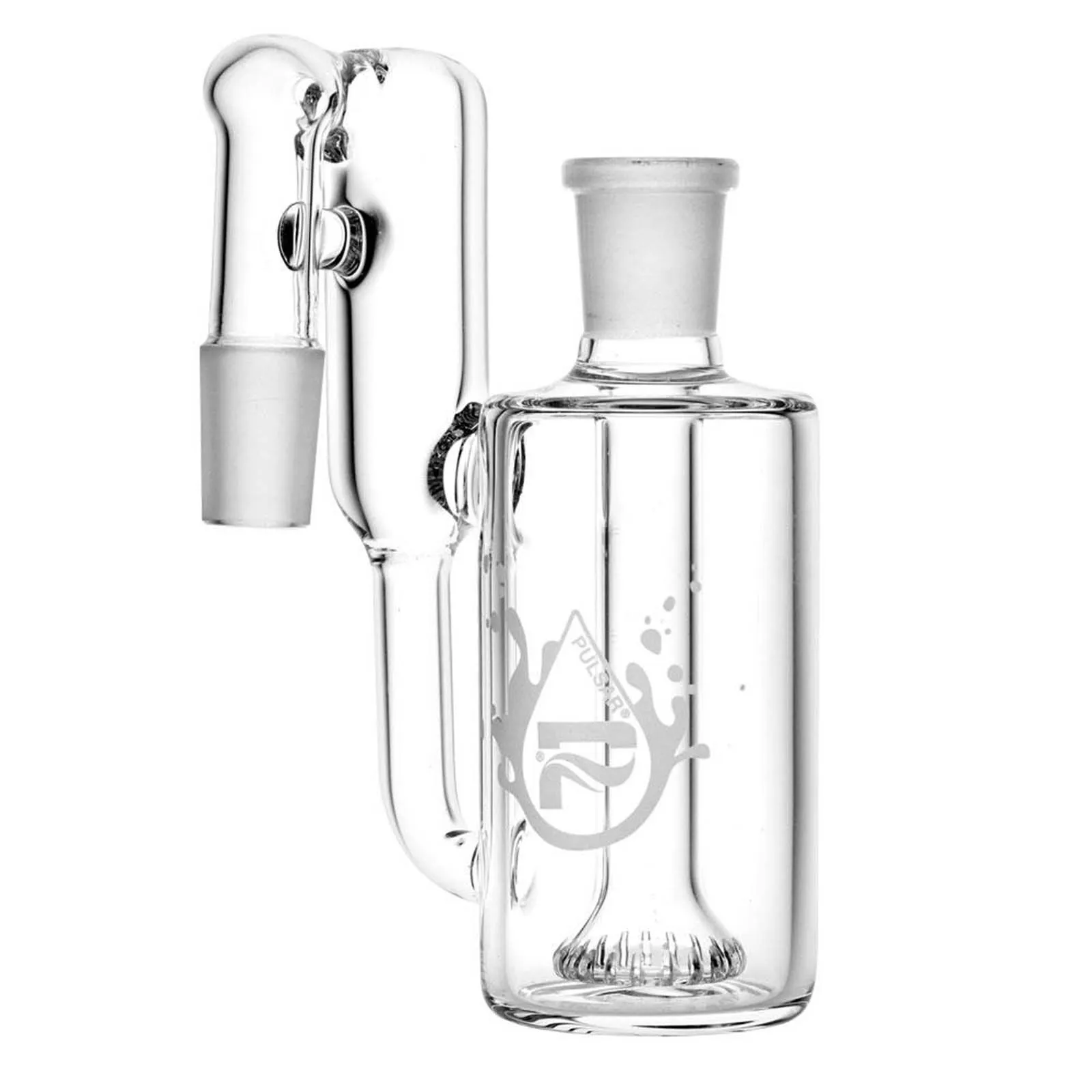 90-Degree Showerhead Recycler Ash Catcher