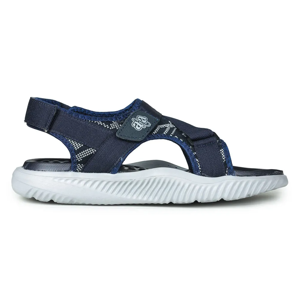 A-HA Casual Blue Sandals For Men STAMINA-12 By Liberty