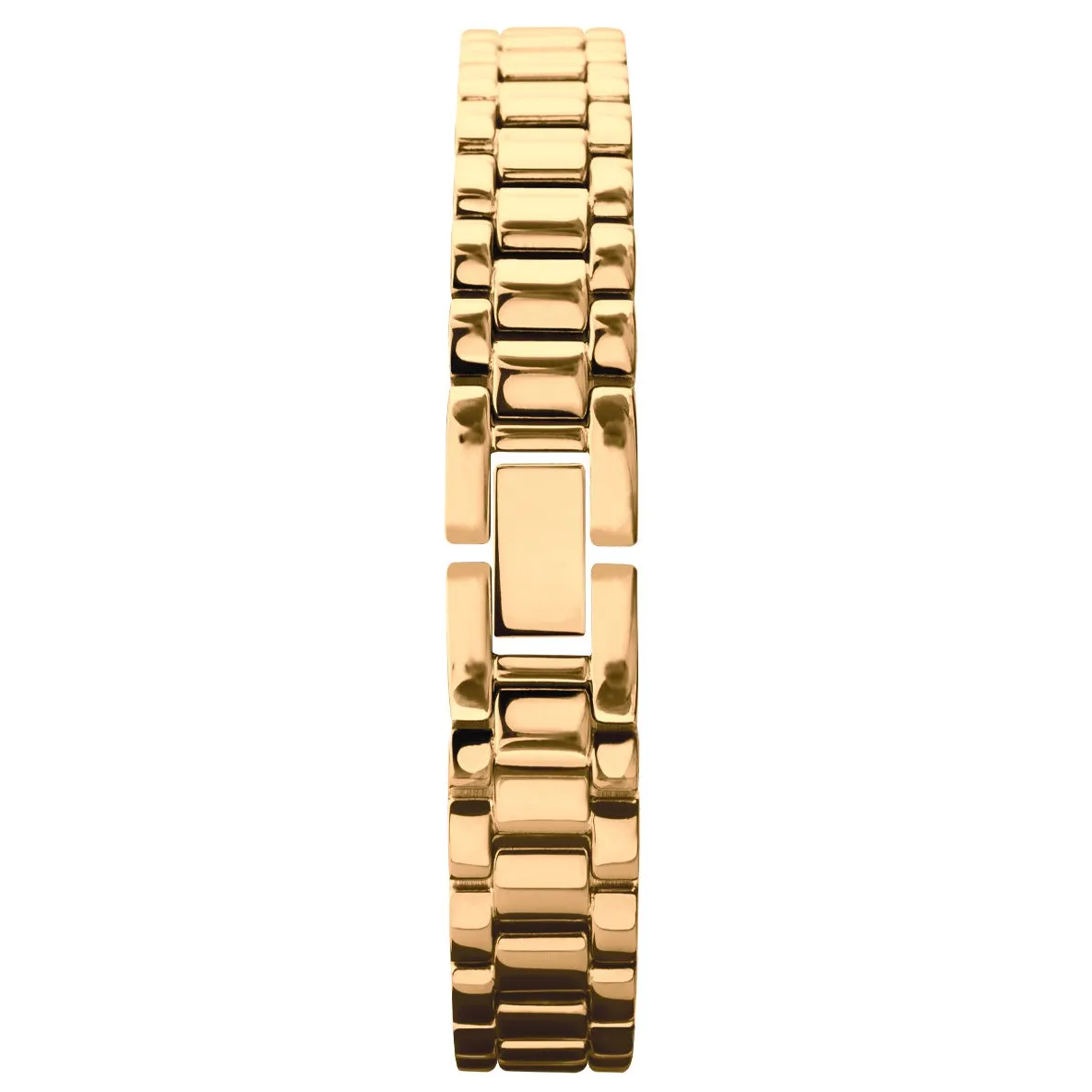 Accurist 8350 Ladies Gold Classic Stainless Steel Watch