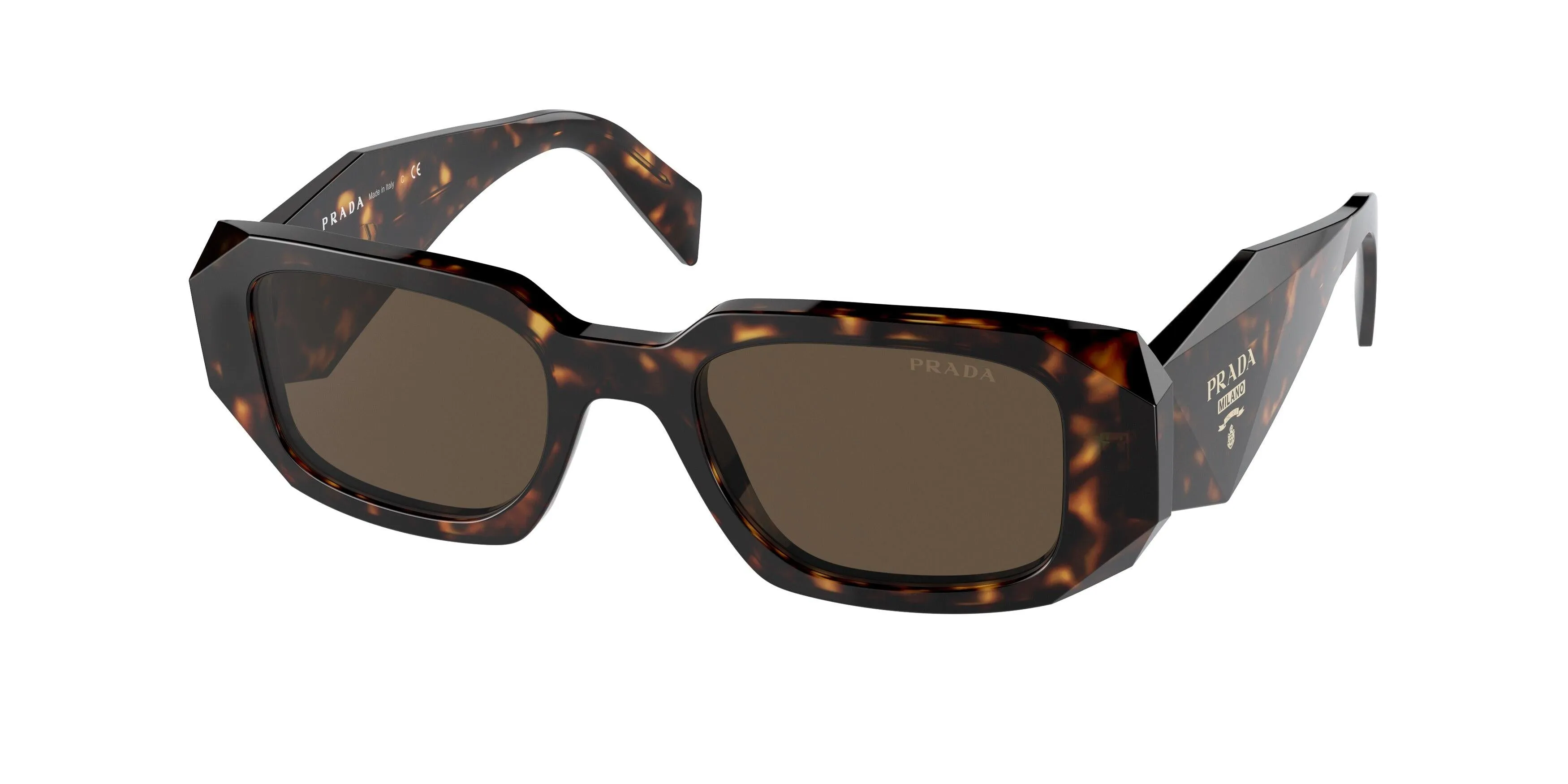 Add a Touch of Luxury to Your Outfit with the Prada 17WS Symbole Sunglasses