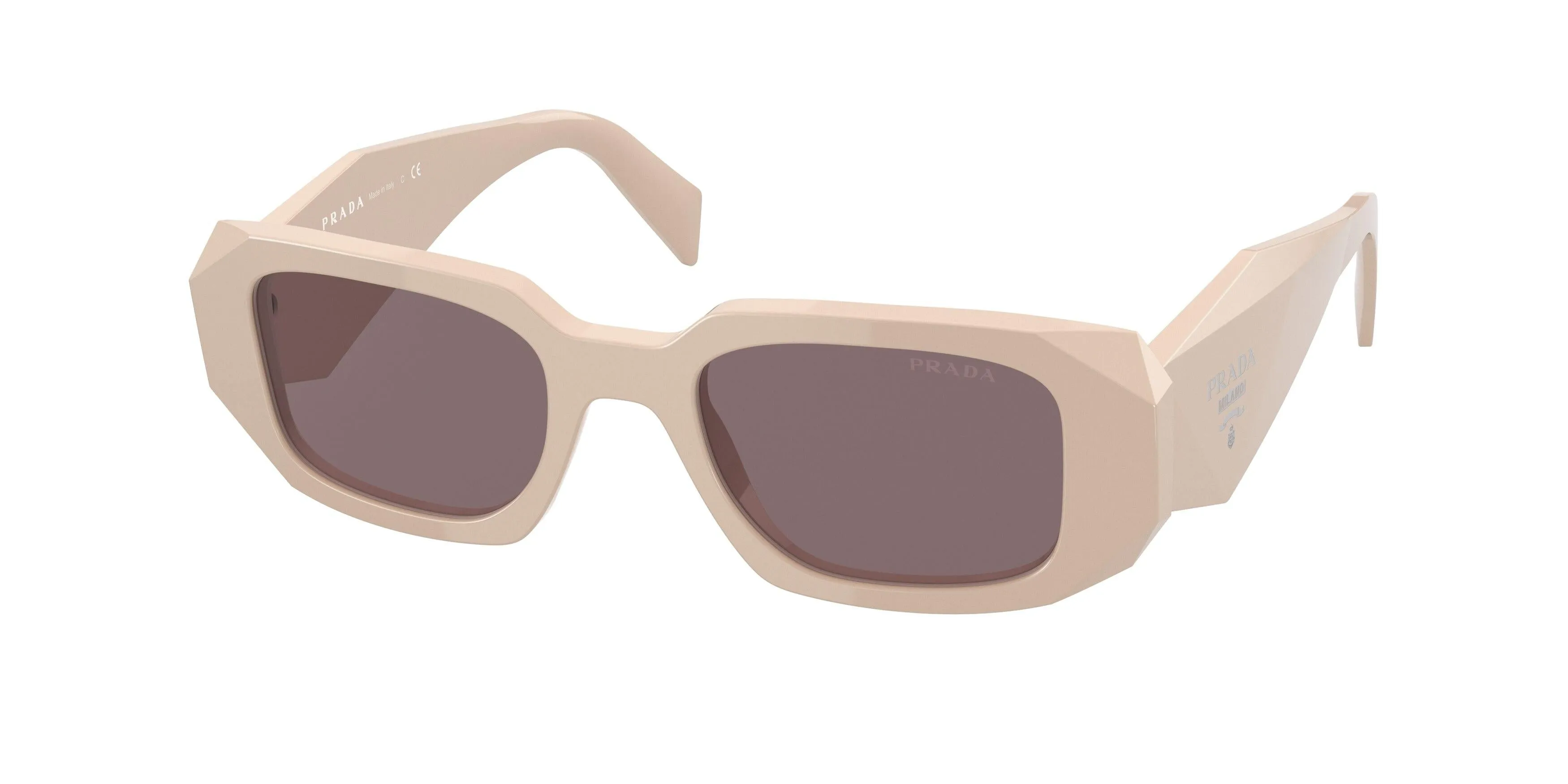 Add a Touch of Luxury to Your Outfit with the Prada 17WS Symbole Sunglasses