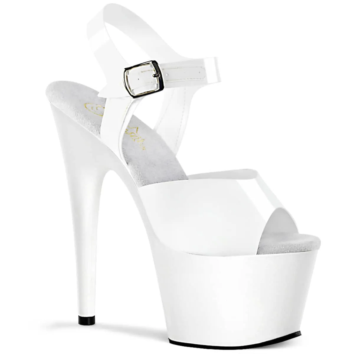 ADORE-708N Ankle Peep Toe High Heel