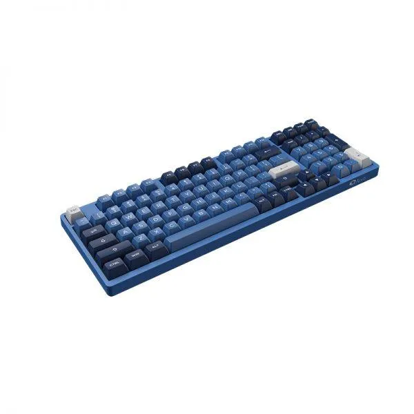 Akko Ocean Star 3098B Mechanical Keyboard (Akko Switch Jelly Pink)