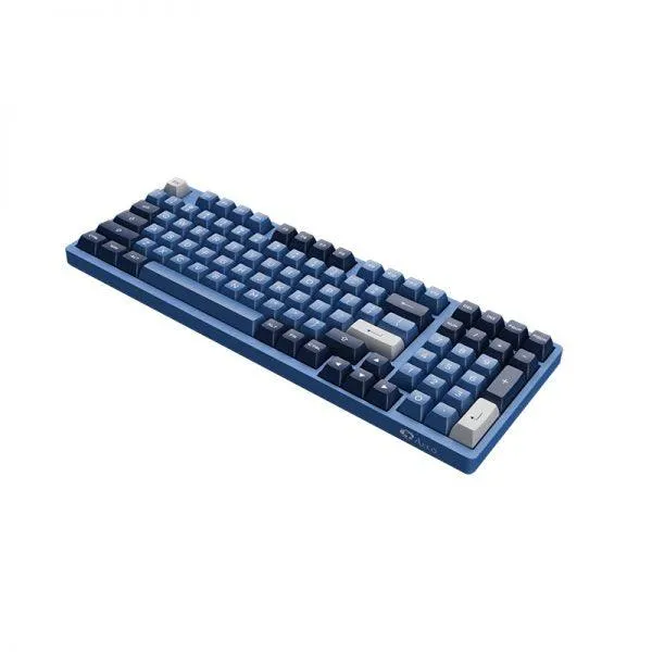 Akko Ocean Star 3098B Mechanical Keyboard (Akko Switch Jelly Pink)