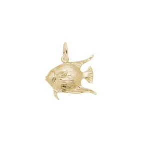 Angelfish Charm