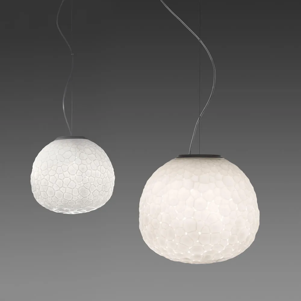 Artemide Meteorite 15 suspension lamp