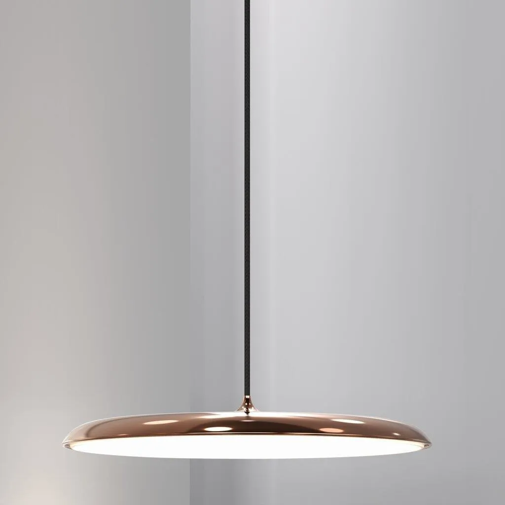 Artist LED Pendant Light - Copper - Nordlux