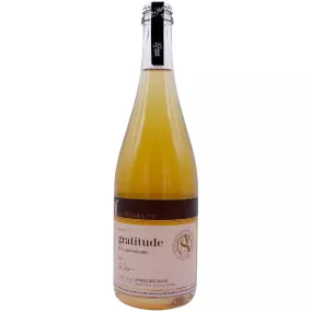 As If Wines Gratitude Pétillant-Naturel 2020 (750ml)