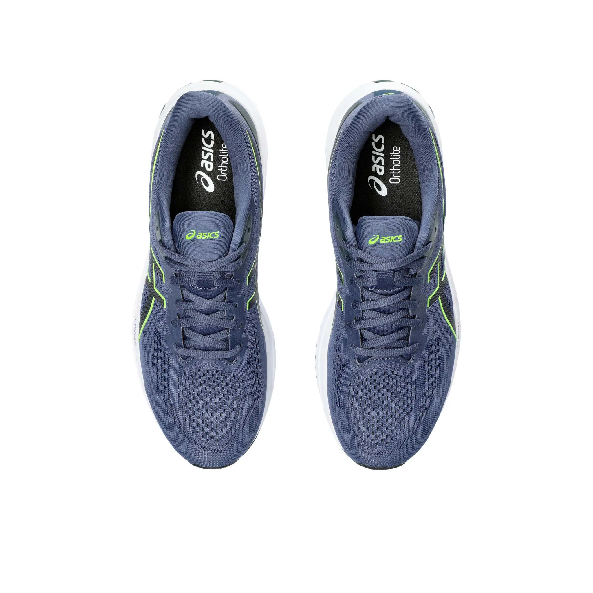 Asics | Men's GT-1000 12 Running Shoes - Thunder Blue