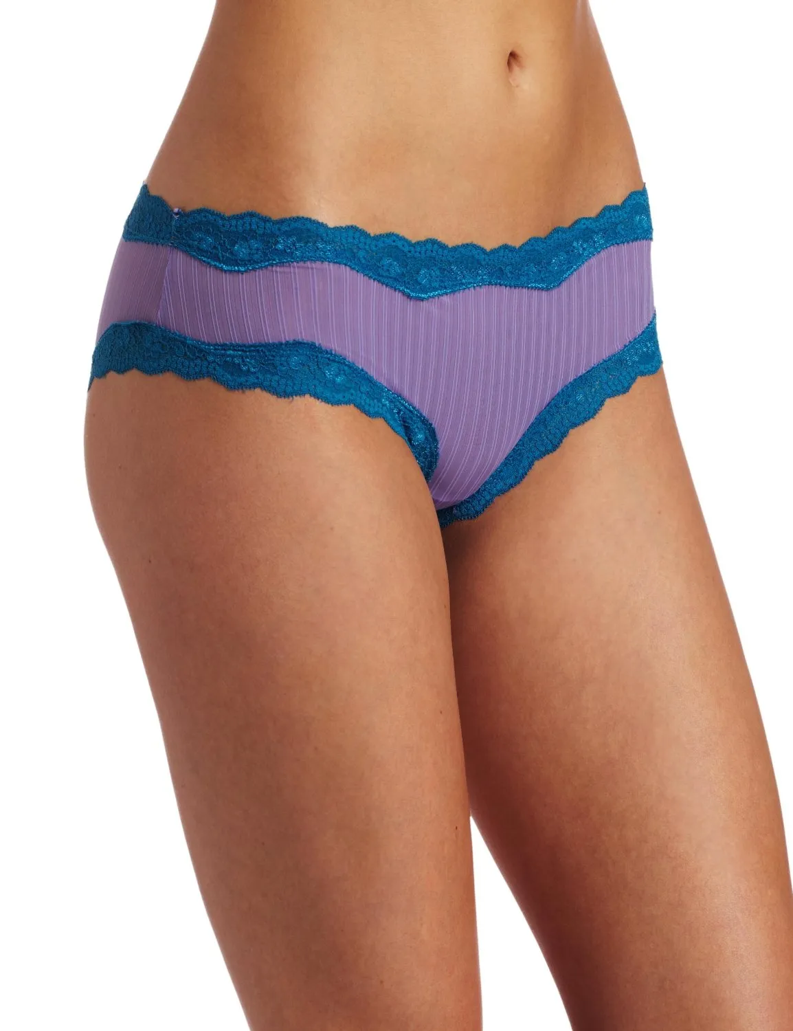 Barely There Women's Go Girlie Flirt Textured Microfiber Hipster