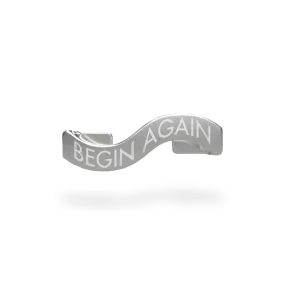 Begin Again Charm