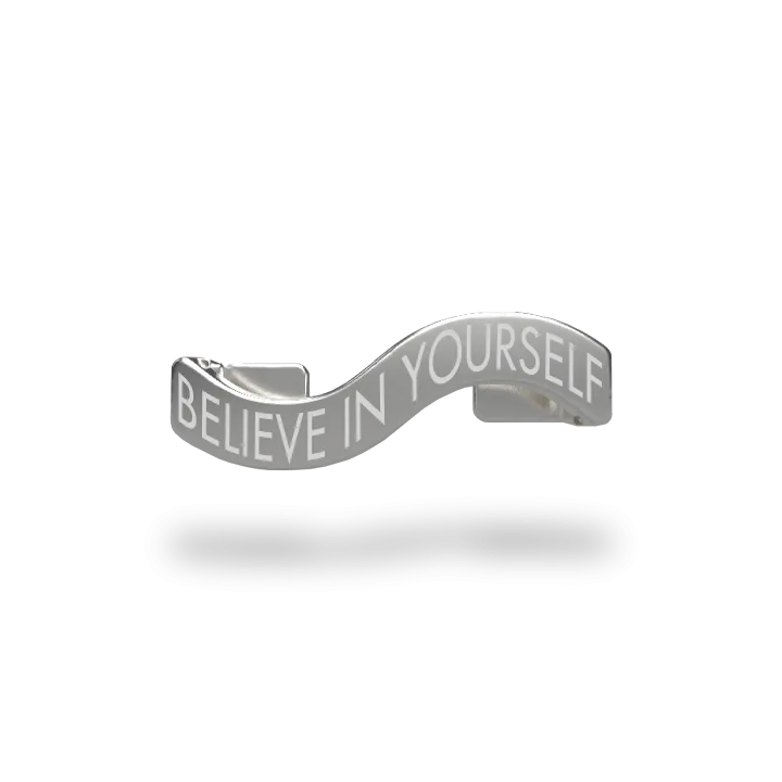 Believe in Yourself Charm