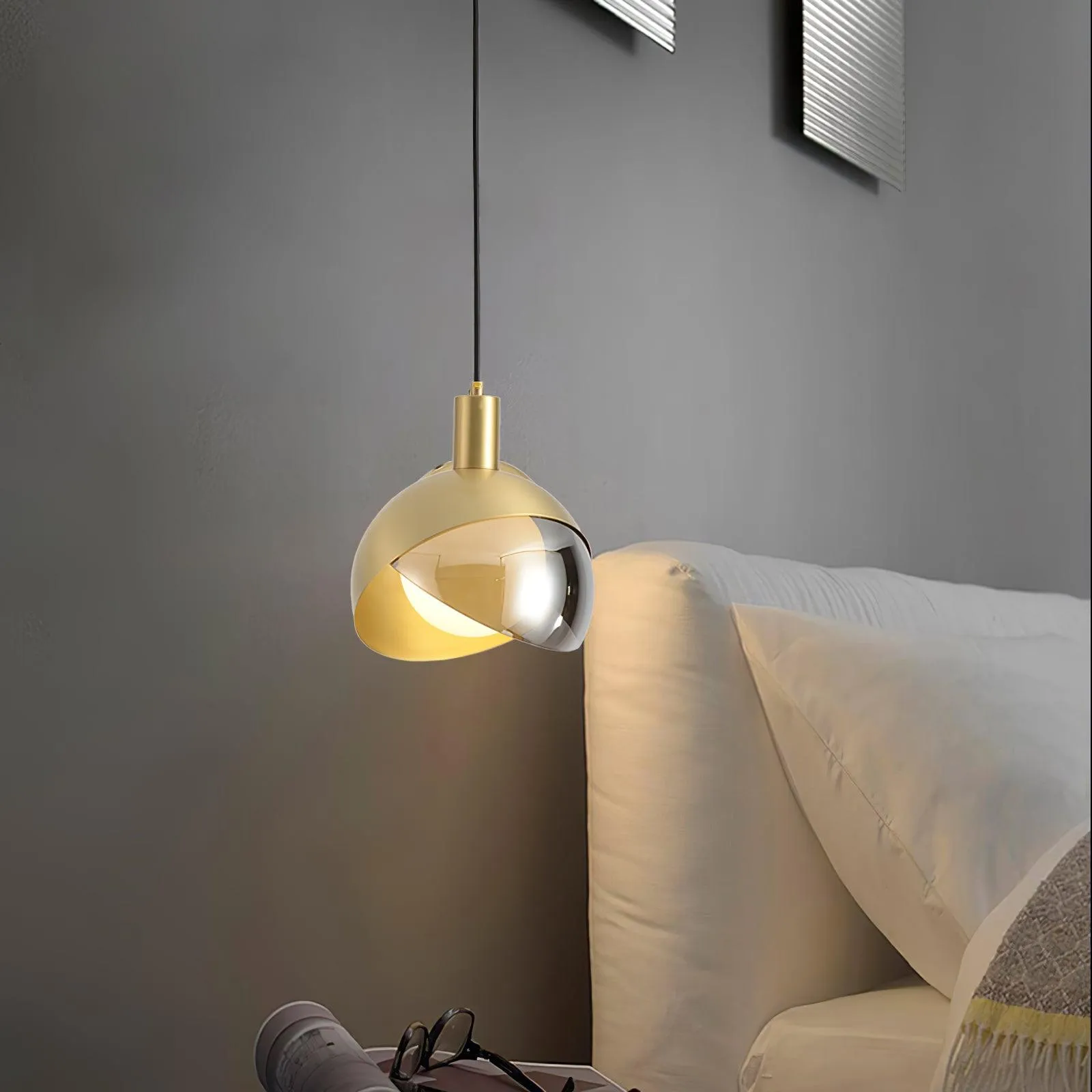 Blonche Pendant Lamp