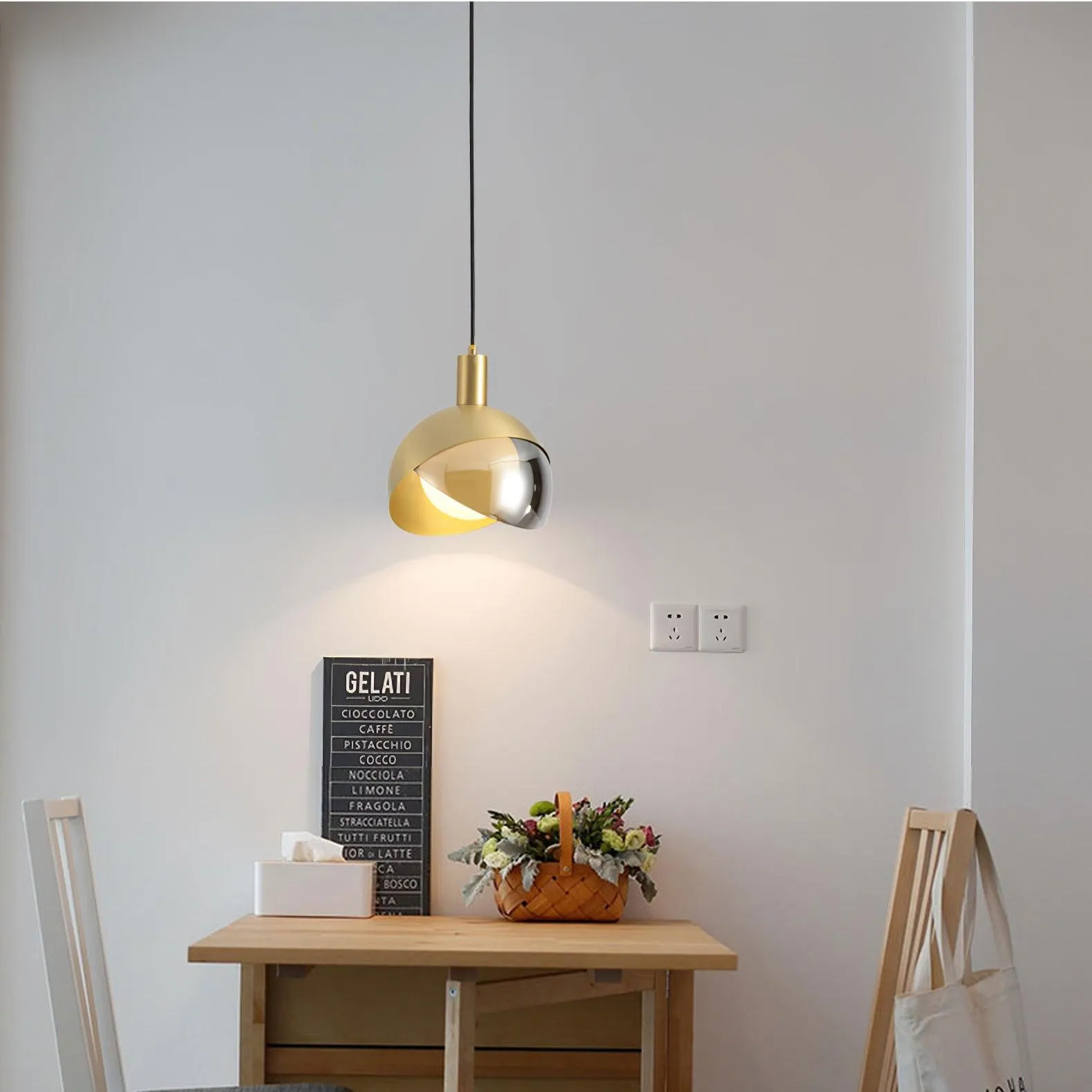 Blonche Pendant Lamp