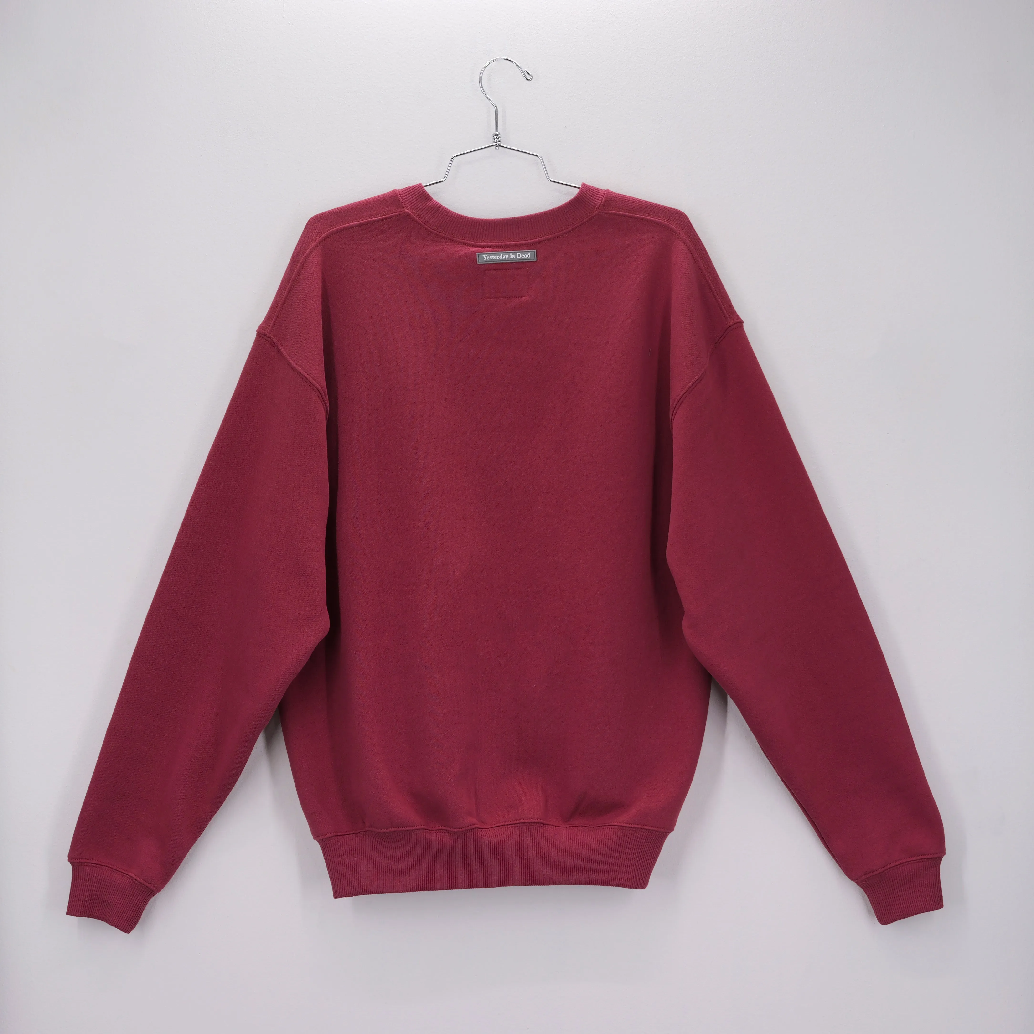 BLOOM CREWNECK MAUVE