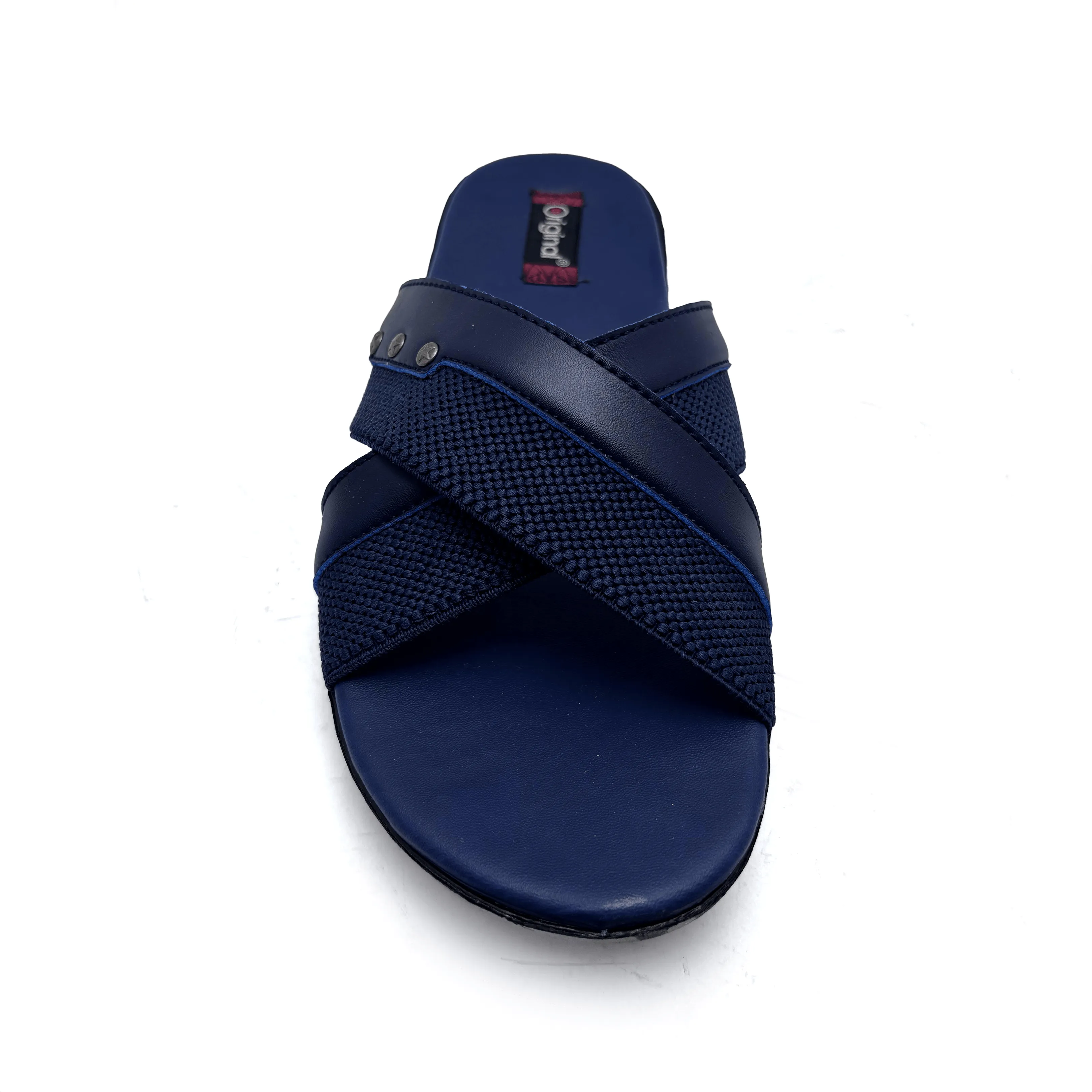 Blue Casual Slipper