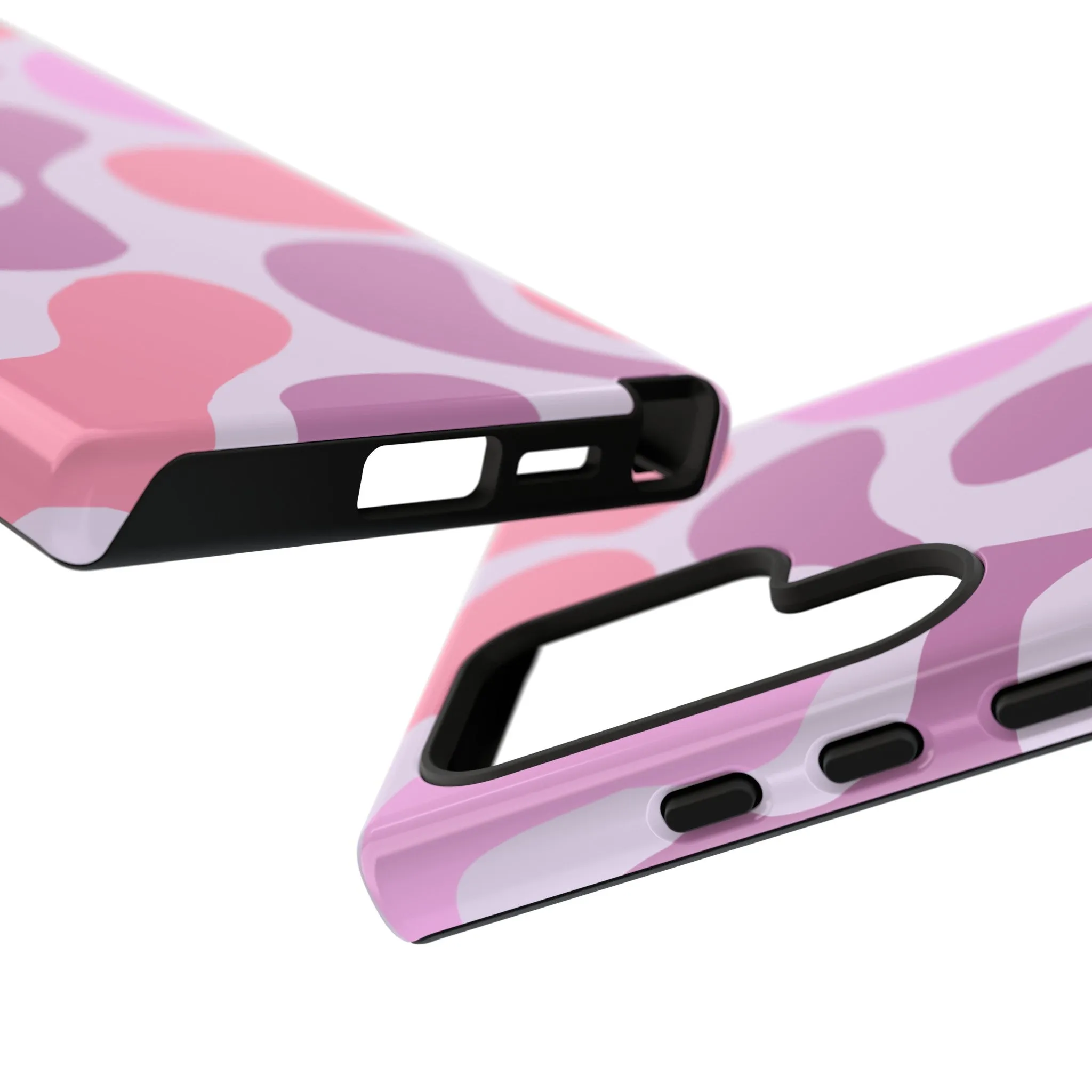 Blush Camo | Pink Camo Case