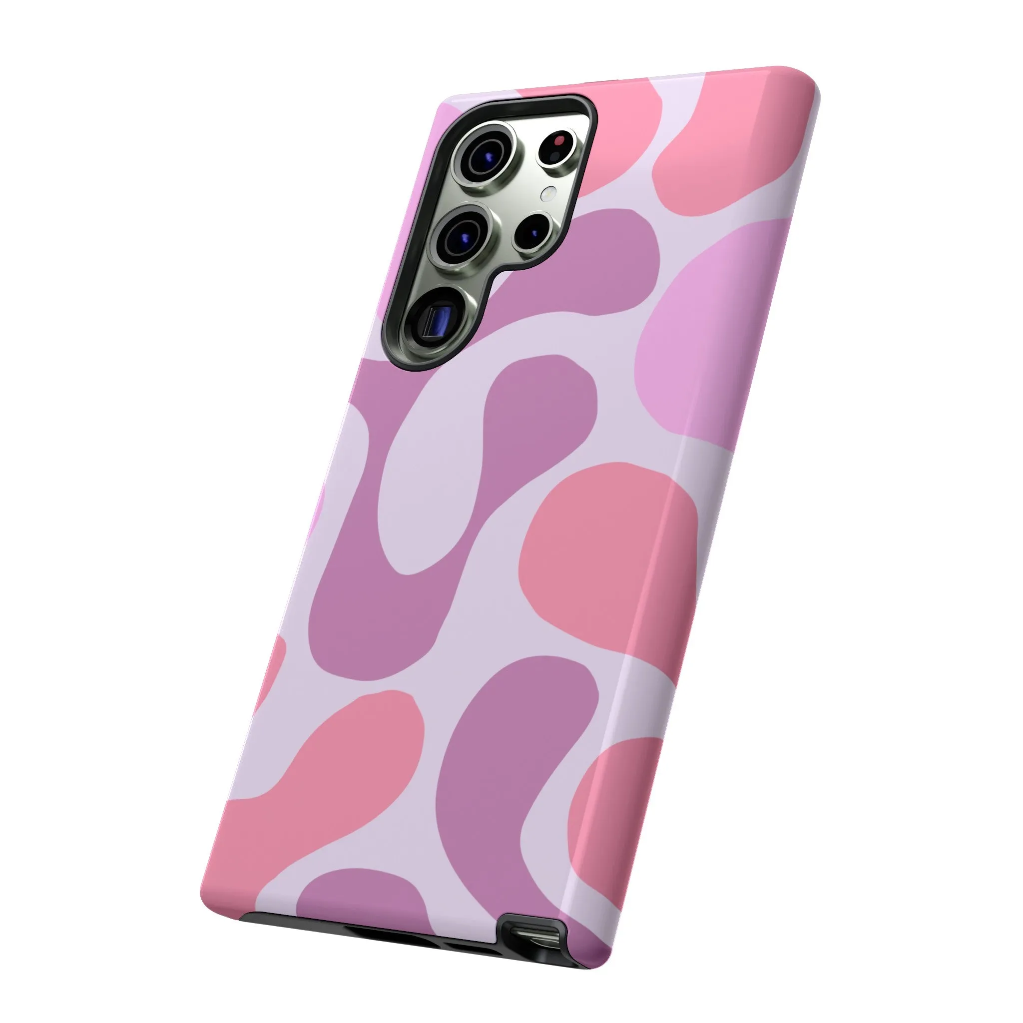 Blush Camo | Pink Camo Case