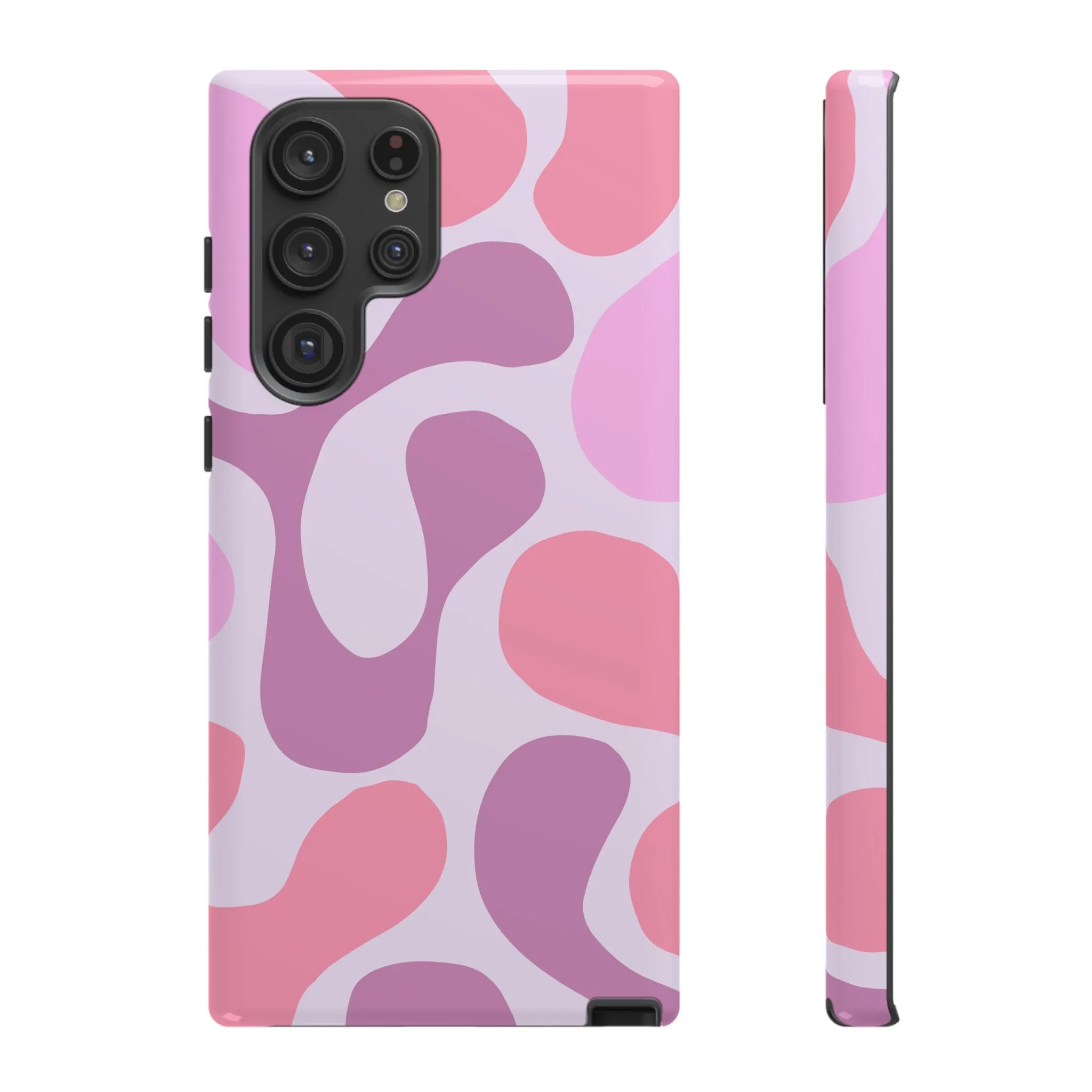 Blush Camo | Pink Camo Case