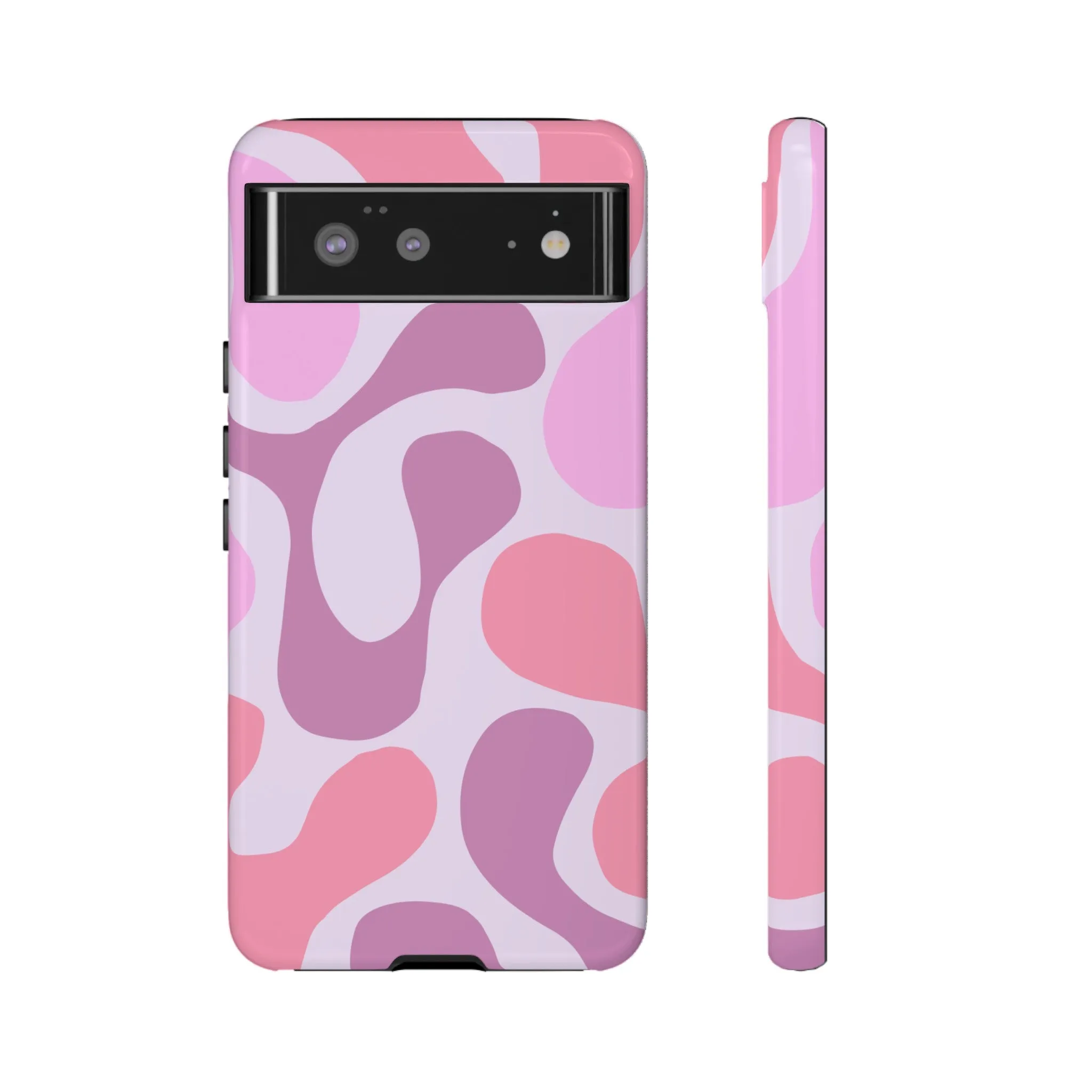 Blush Camo | Pink Camo Case