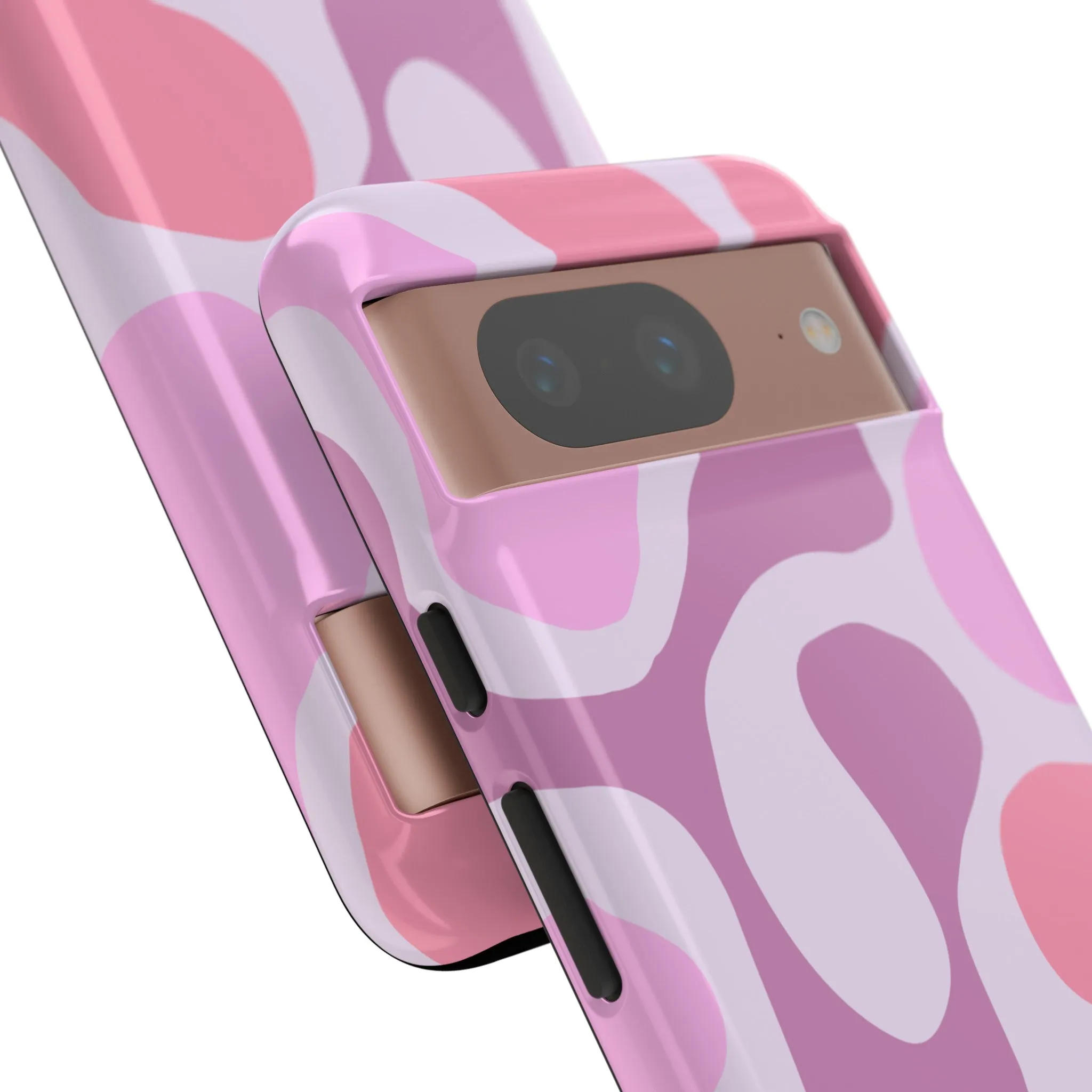 Blush Camo | Pink Camo Case