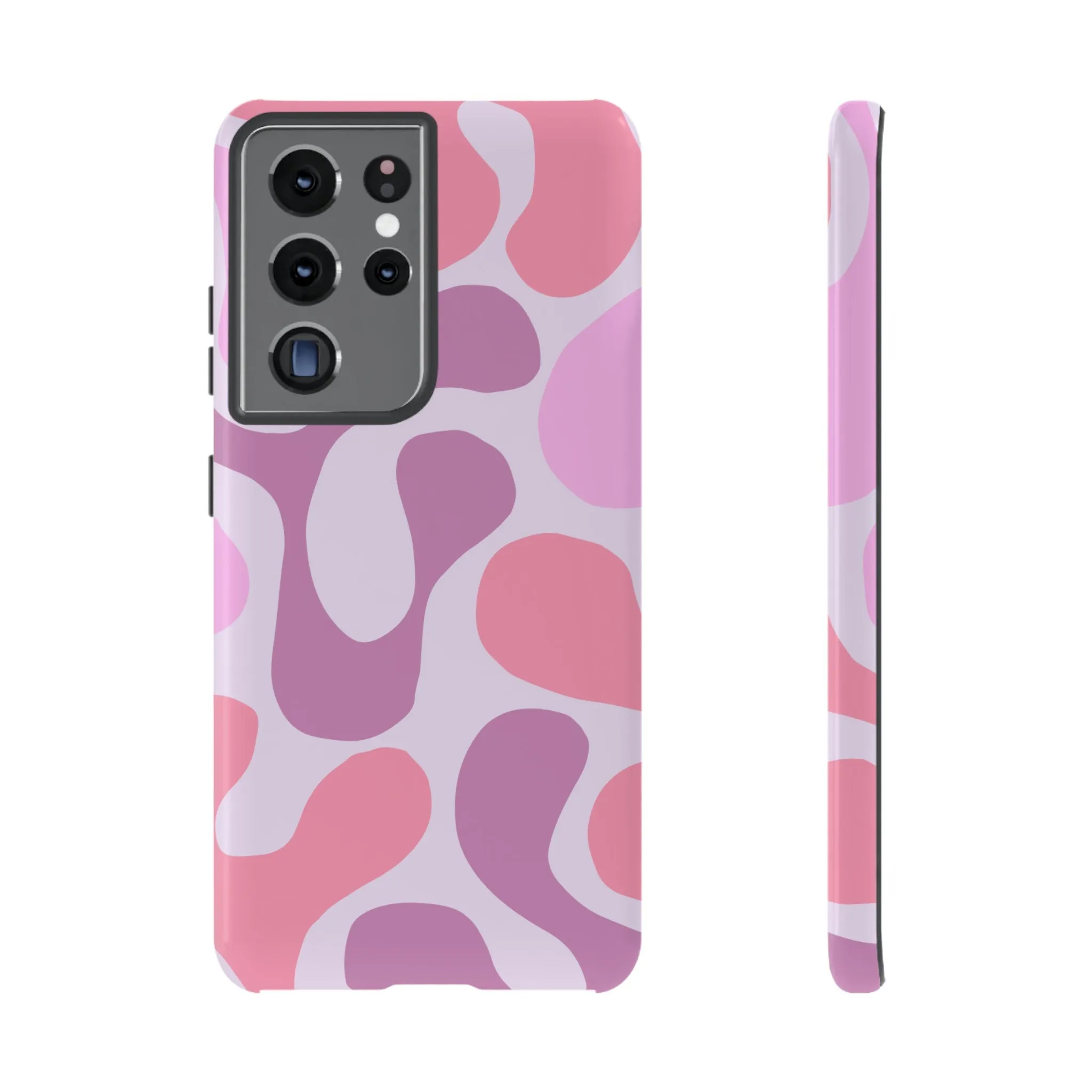 Blush Camo | Pink Camo Case