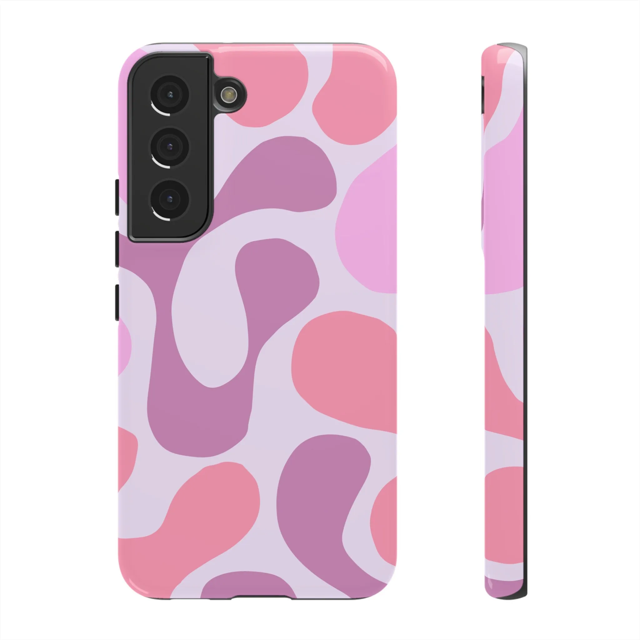 Blush Camo | Pink Camo Case