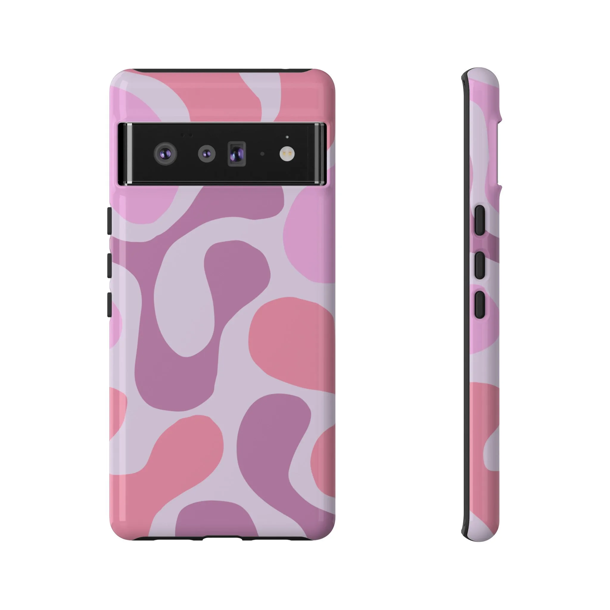 Blush Camo | Pink Camo Case