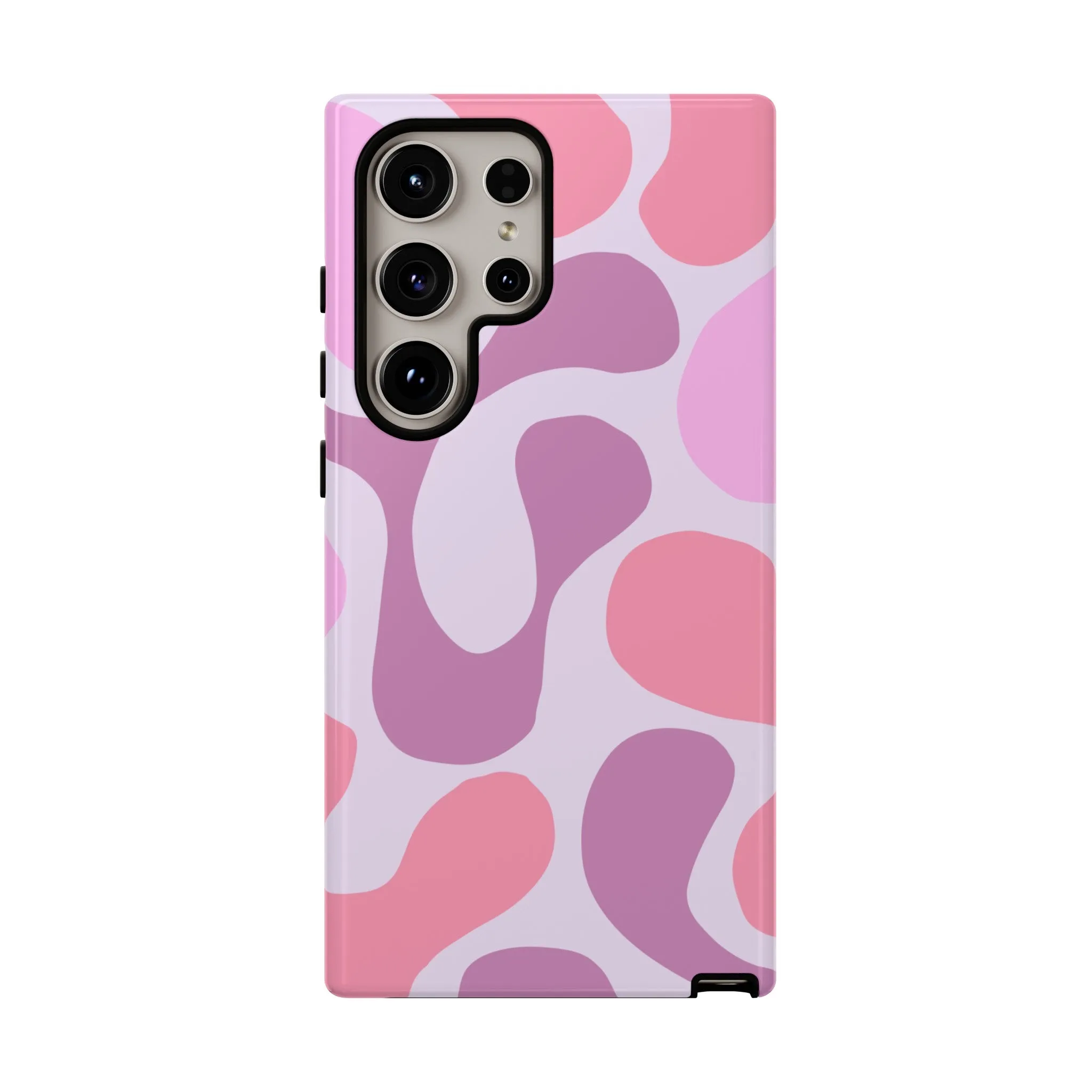 Blush Camo | Pink Camo Case