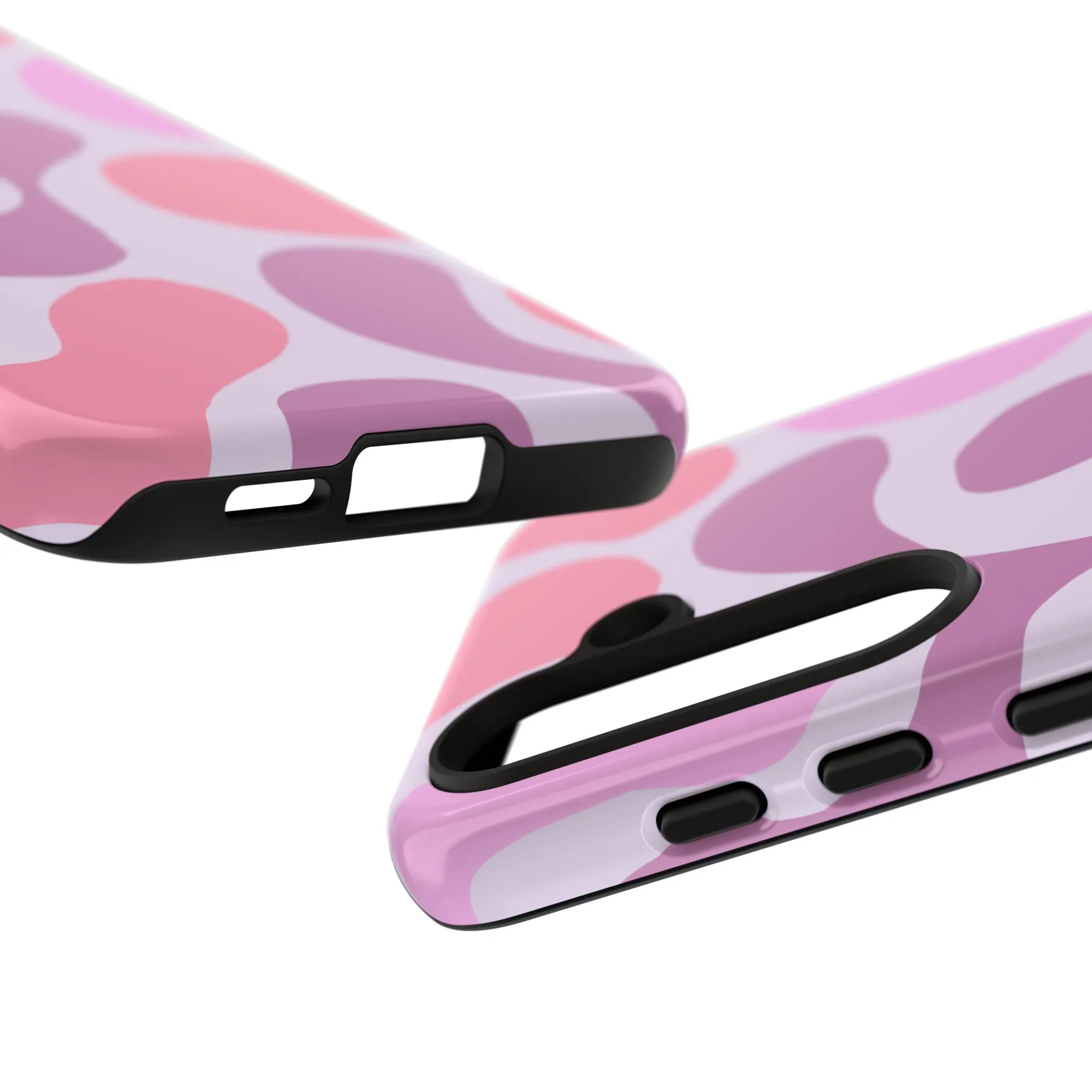 Blush Camo | Pink Camo Case