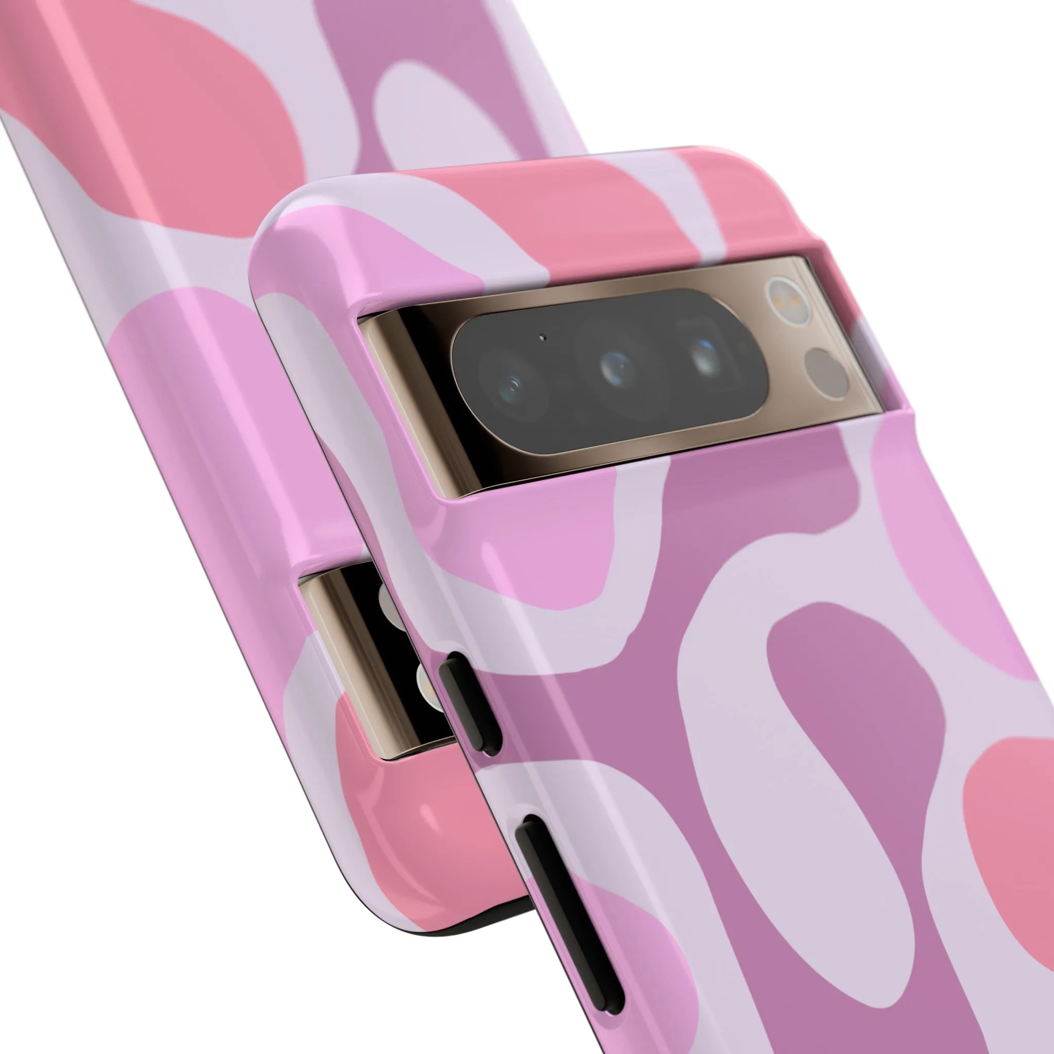 Blush Camo | Pink Camo Case