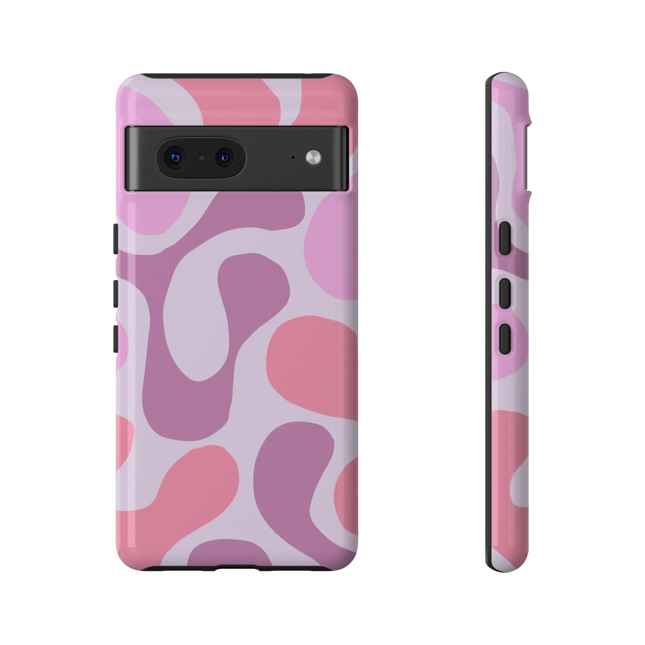 Blush Camo | Pink Camo Case