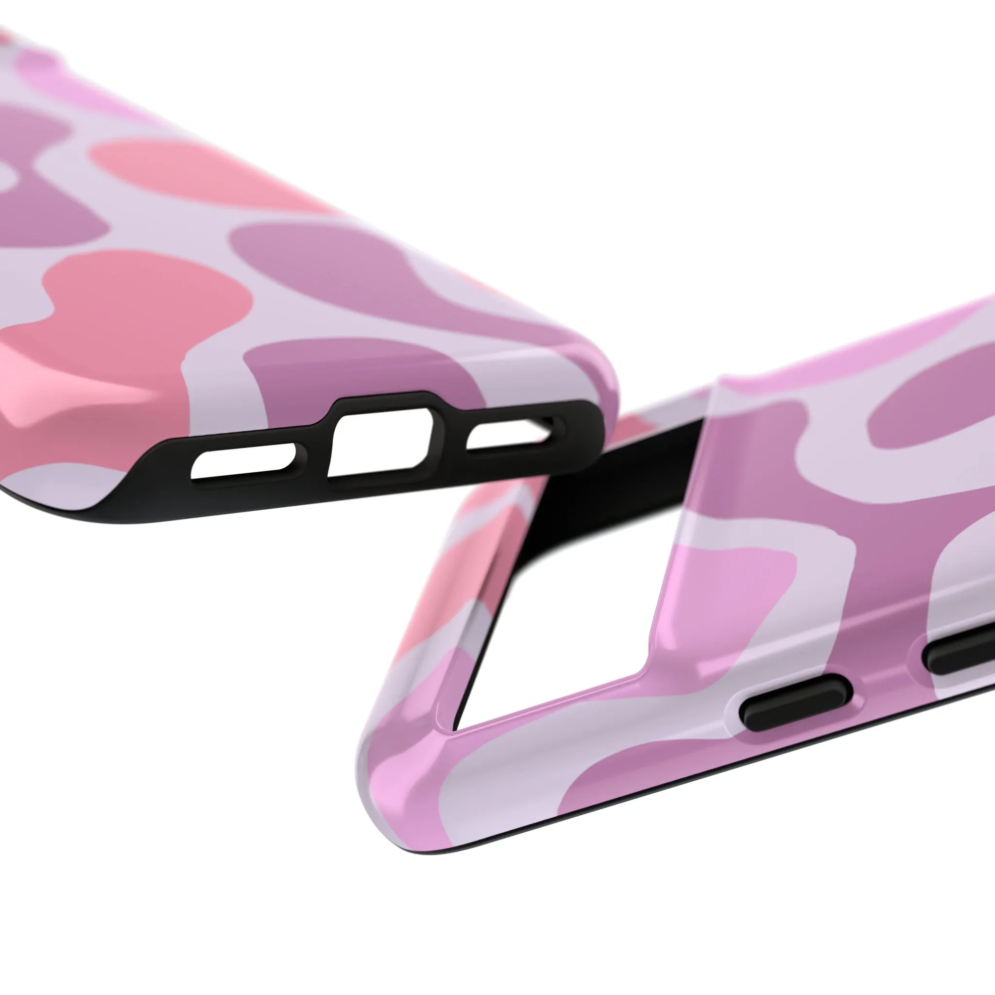 Blush Camo | Pink Camo Case