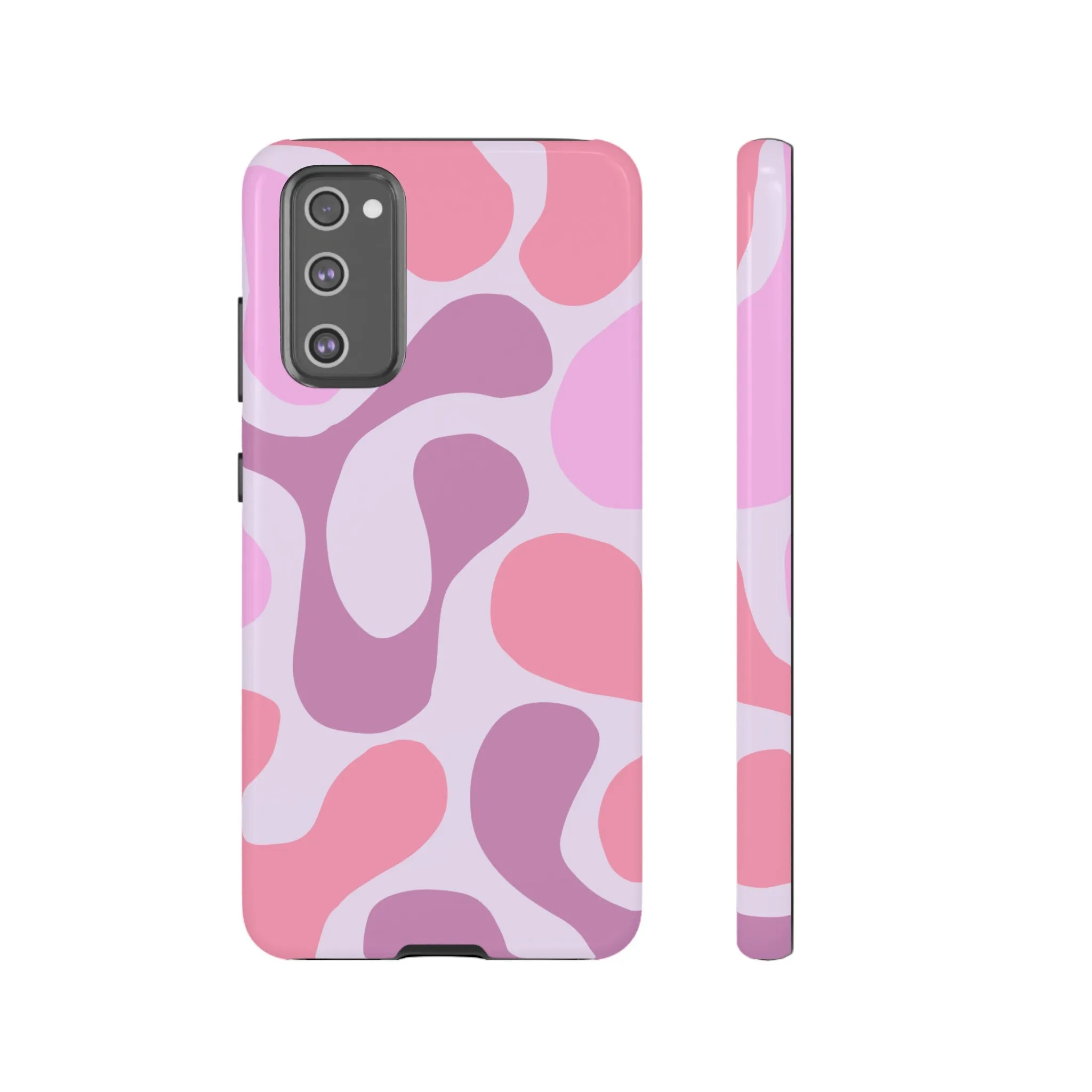 Blush Camo | Pink Camo Case