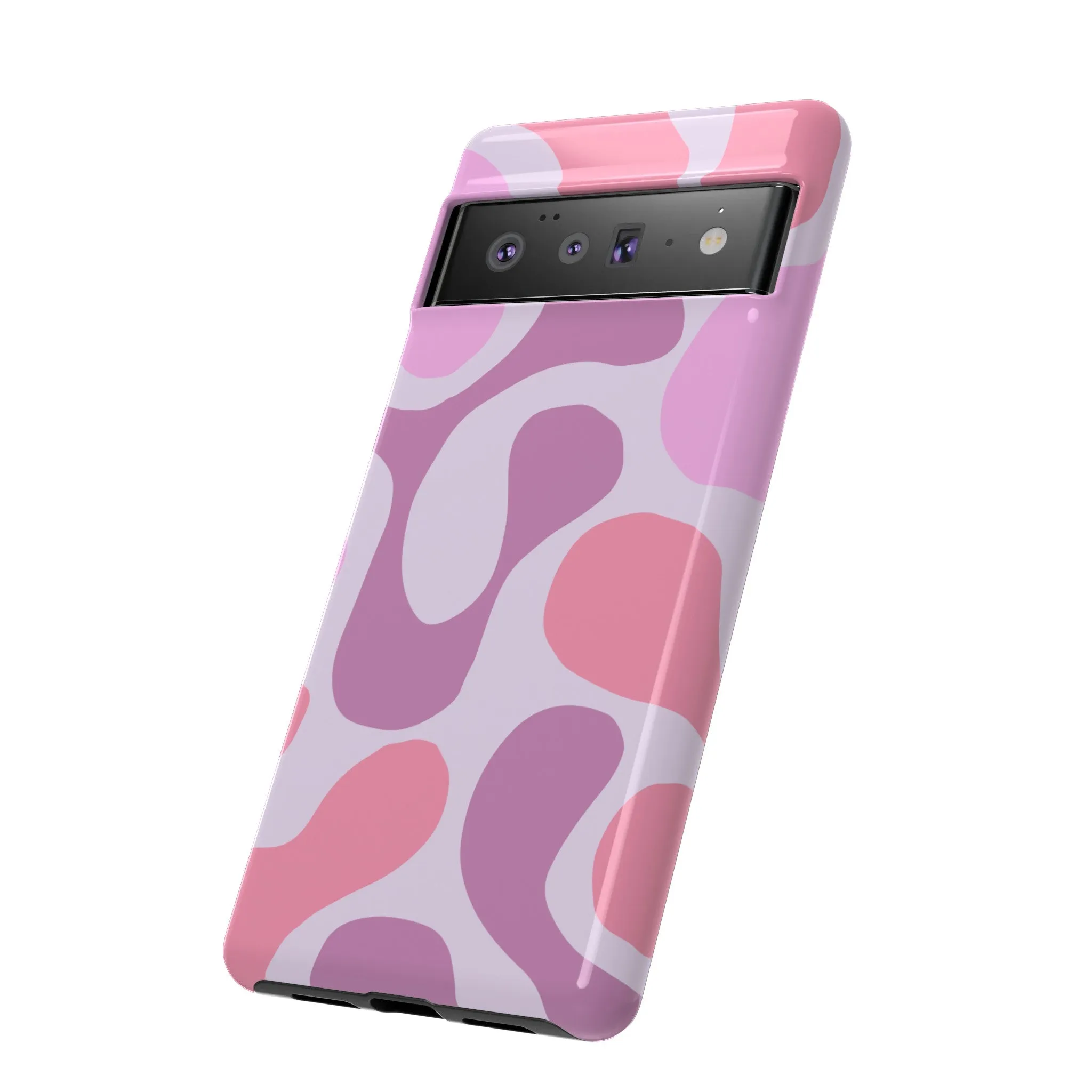 Blush Camo | Pink Camo Case