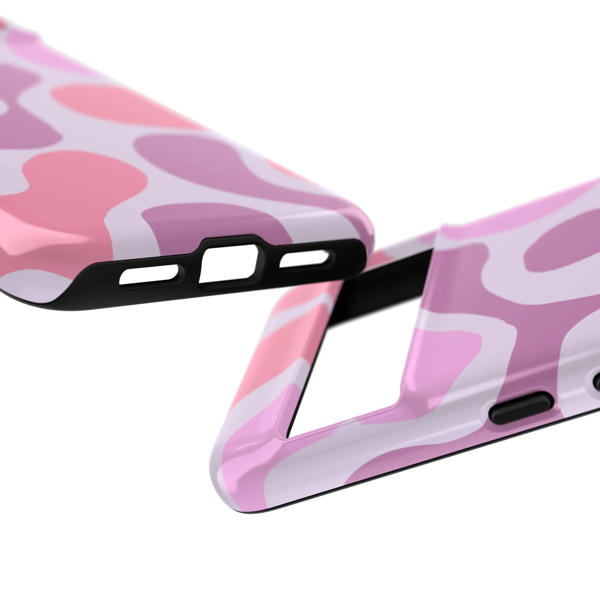 Blush Camo | Pink Camo Case