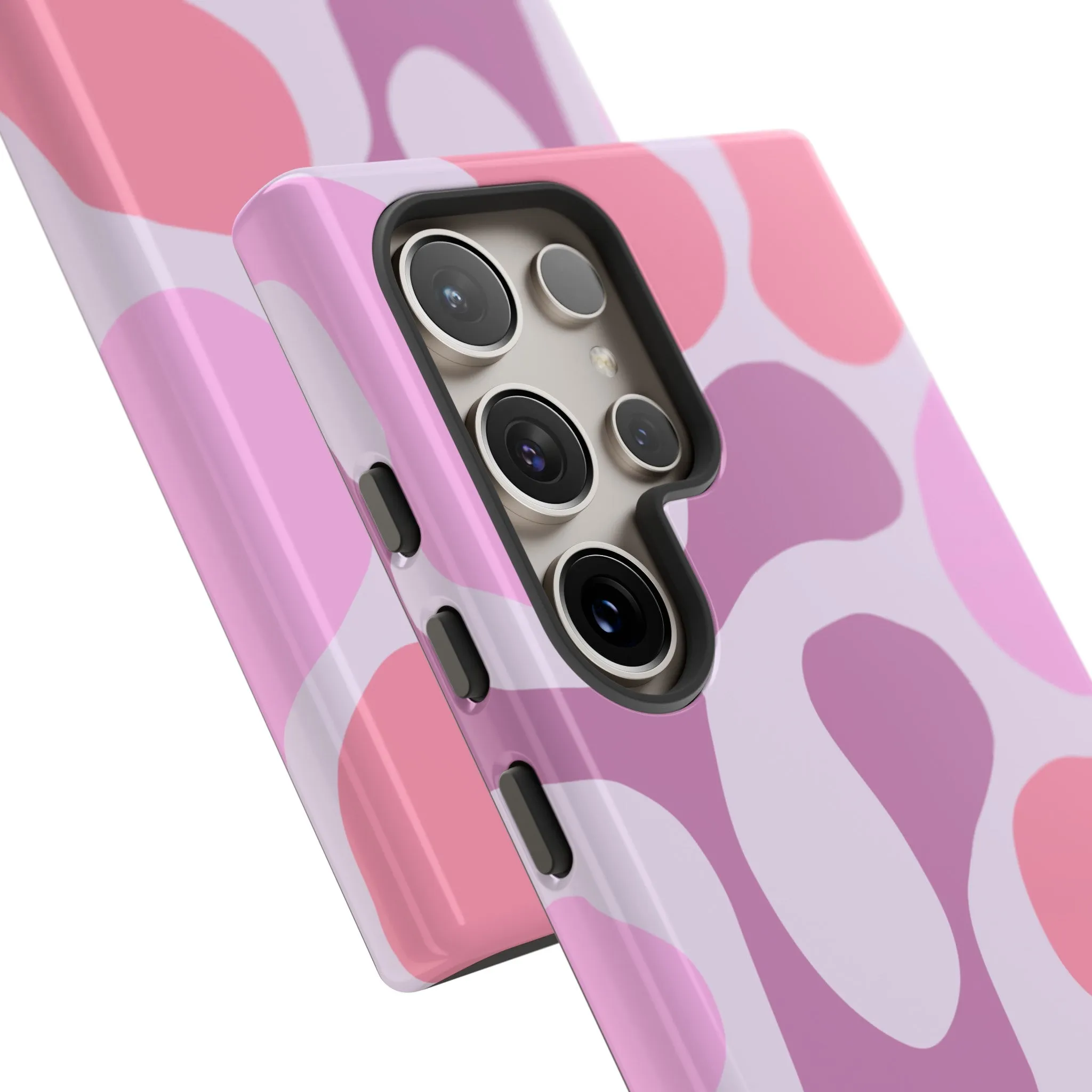 Blush Camo | Pink Camo Case