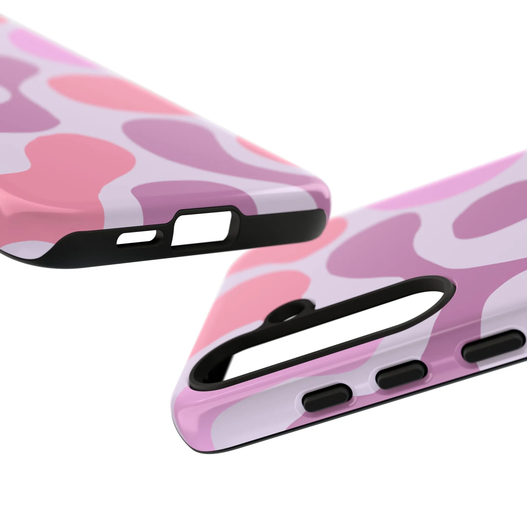 Blush Camo | Pink Camo Case