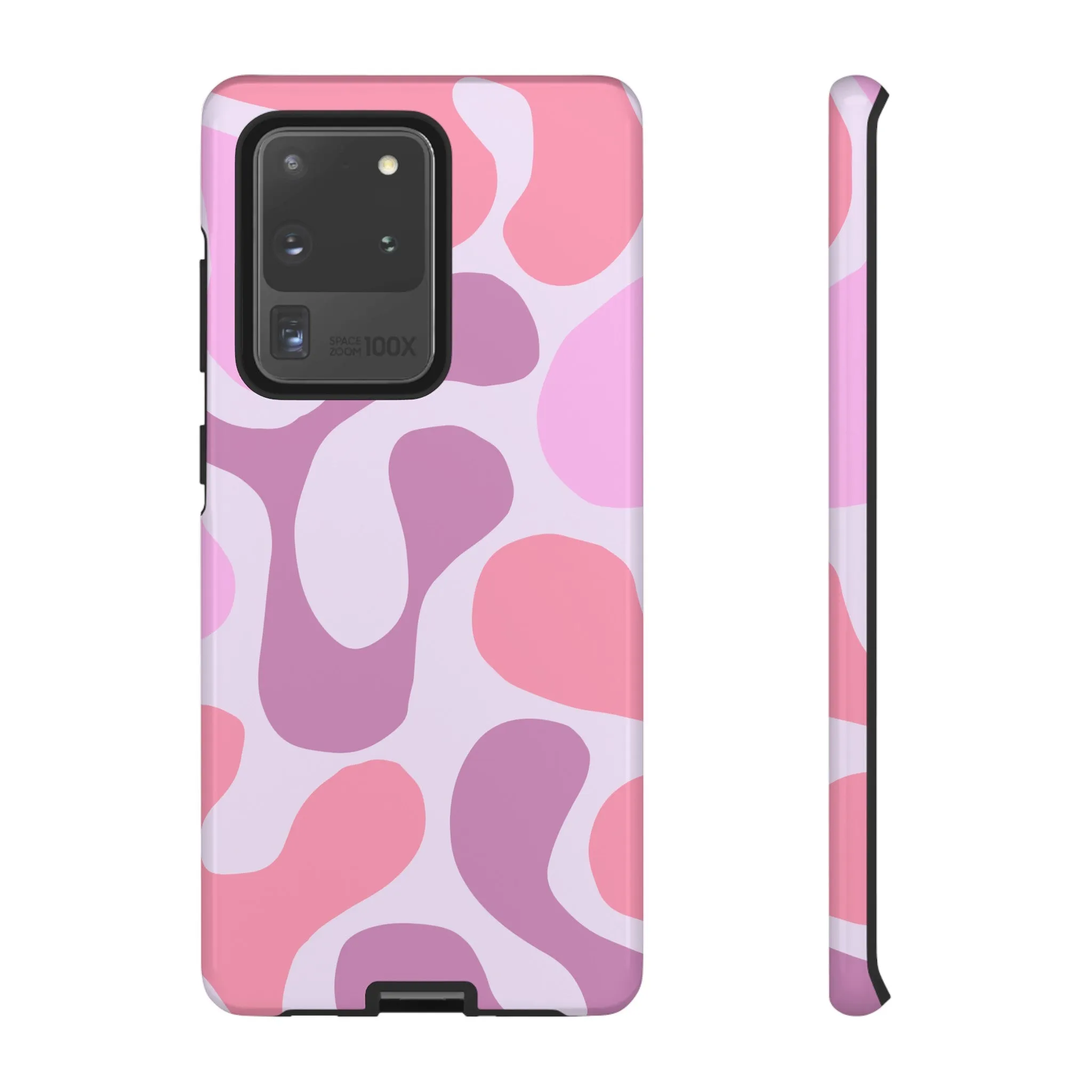 Blush Camo | Pink Camo Case